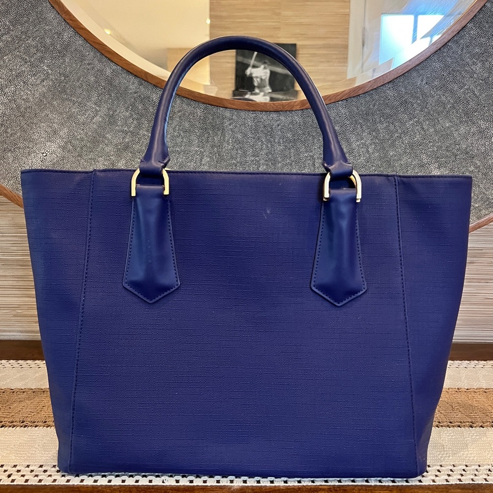 Danger Dover Blue Tote Bag